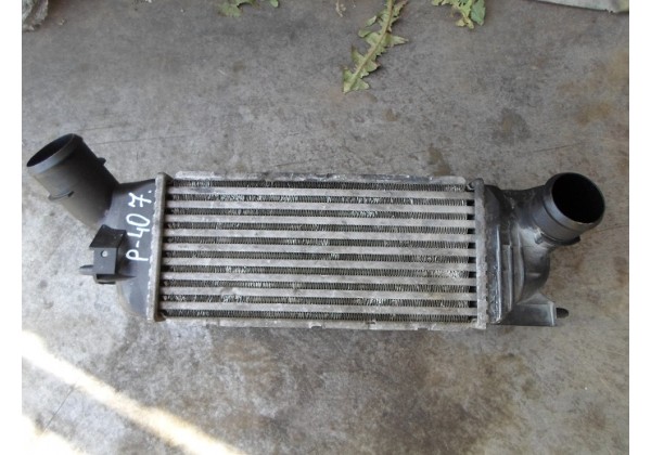 інтеркулер Peugeot 407,Citroen C5,1.6hdi,9645682880